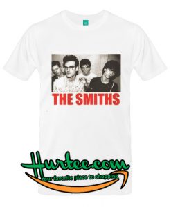 The Smiths Band T-Shirt