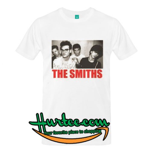 The Smiths Band T-Shirt