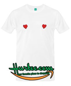 Two Red Heart T-Shirt
