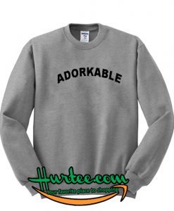 Adorkable Sweatshirt