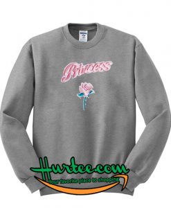 Princess Rose Sweatshirt