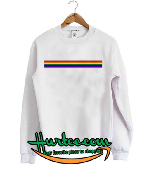 Rainbow Sweatshirt – www.hurtee.com
