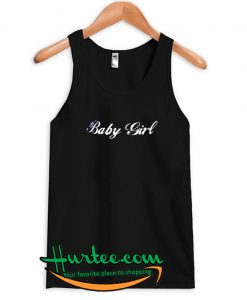 Baby Gril Tank Top