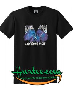 Destiny Lightning Ride T Shirt