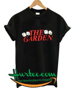 Dice The Garden T Shirt