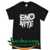 Emo Nite T-SHIRT For Men and Women T Shirt