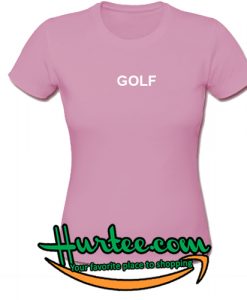 Golf T shirt