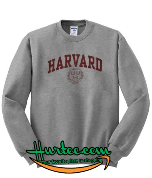 Harvard Sweatshirt