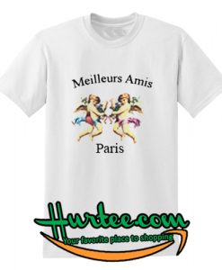 Meilleurs Amis Paris T Shirt