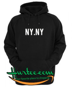 NY NY Hoodie
