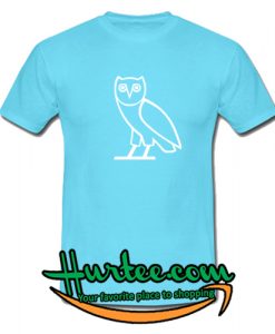 Owl Ovo Logo T Shirt