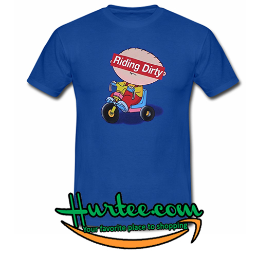 riding dirty shirt