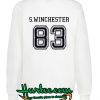 S.Winchester 83 Sweatshirt Back