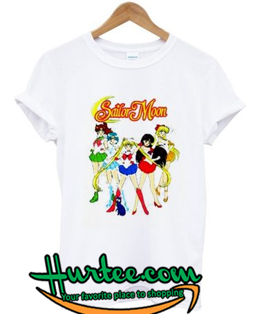 Sailor Moon T Shirt