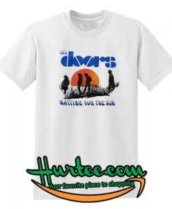 The Doors Waiting For The Sun T Shirt