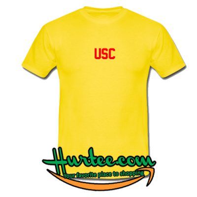 walmart usc shirt