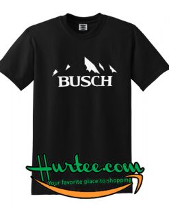 Busch Mountains T Shirt