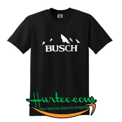 Busch Mountains T Shirt