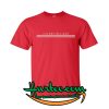 Cherry Delight Red T shirt