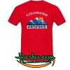 Colorado redfored t shirt
