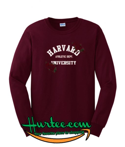 harvard medical sweatshirt