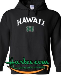 Hawaii Warriors hoodie