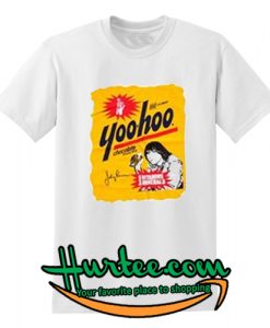 Johnny Ramone Yoohoo T-Shirt