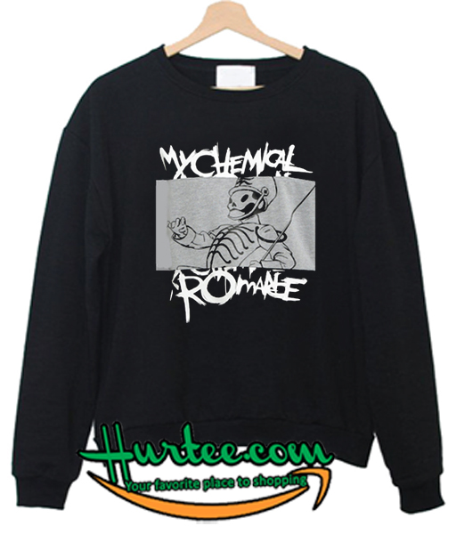 my chemical romance sweatshirts