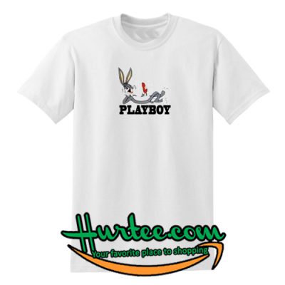 playboy bugs bunny shirt