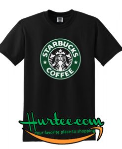 Starbuck Coffee T Shir