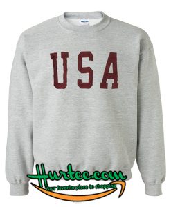 USA Sweatshirt