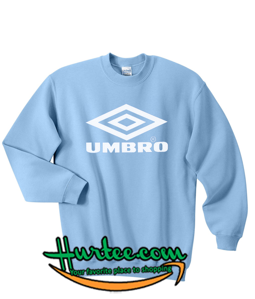 umbro sweater