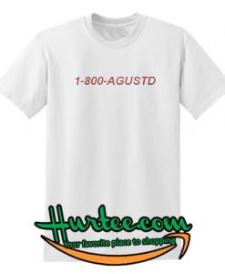 1-800-Agust D T-Shirt
