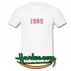 1985 t shirt