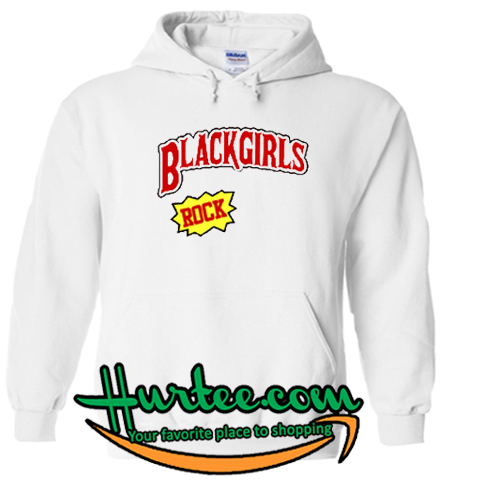 black girls rock hoodie