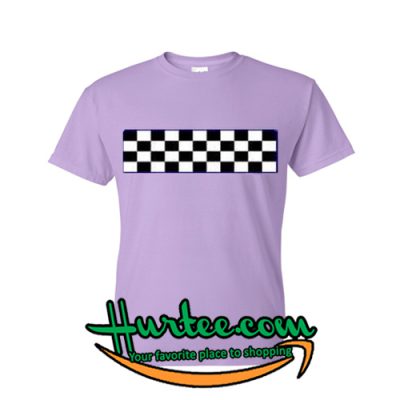 Checkerboard T shirt