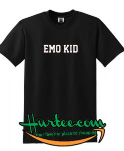 Emo Kid T shirt