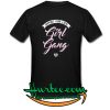 Girl Gang Back T-Shirt