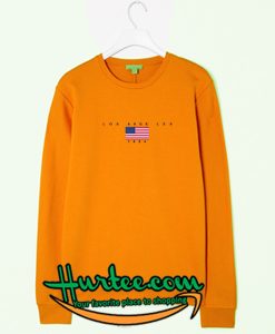 Los Angeles USA 1984 Sweatshirt