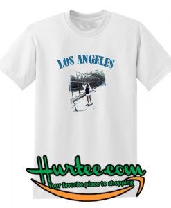Los Angeles Vintage T shirt