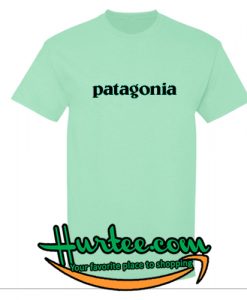 Patagonia Great Pacific Iron Works t shirt