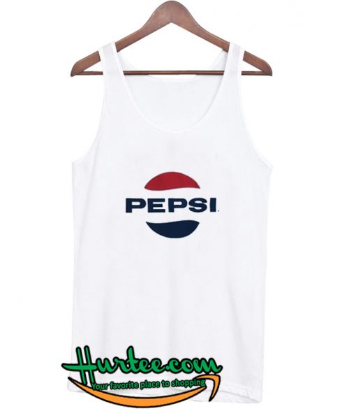 Pepsi Tank Top