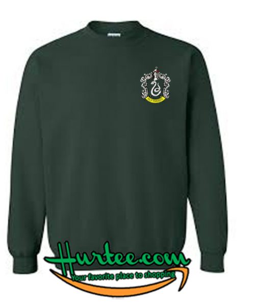 slytherin alumni sweatshirt