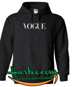Vogue hoodie