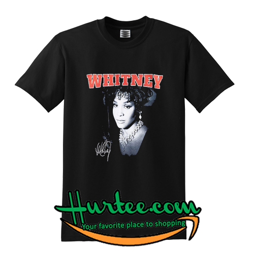 whitney shirt