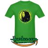 bob marley kingston jamaica 1945 t shirt