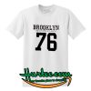 brooklyn 76 T-shirt