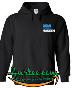 dear Evan Hansen hoodie
