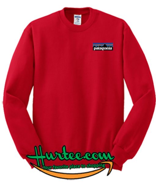patagonia sweatshirt