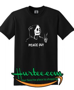 peace out t-shirt